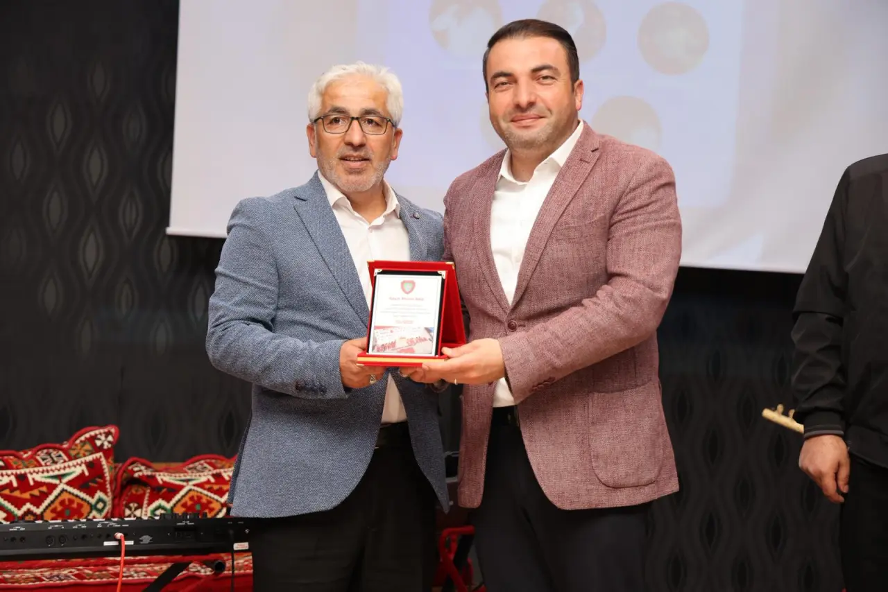 Kelkit’te Kültürel Miras Rüzgarı: "Gönülden Süzülen Ezgiler" Programı Büyük İlgi Gördü 25