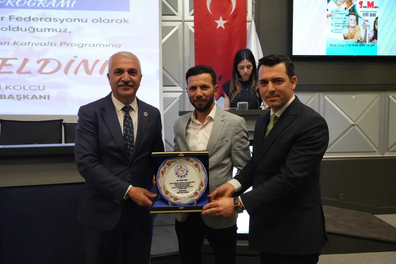 Kocaeli GÜDEF, İş Dünyası ve Akademi Camiasını Gebze'de Buluşturdu 6