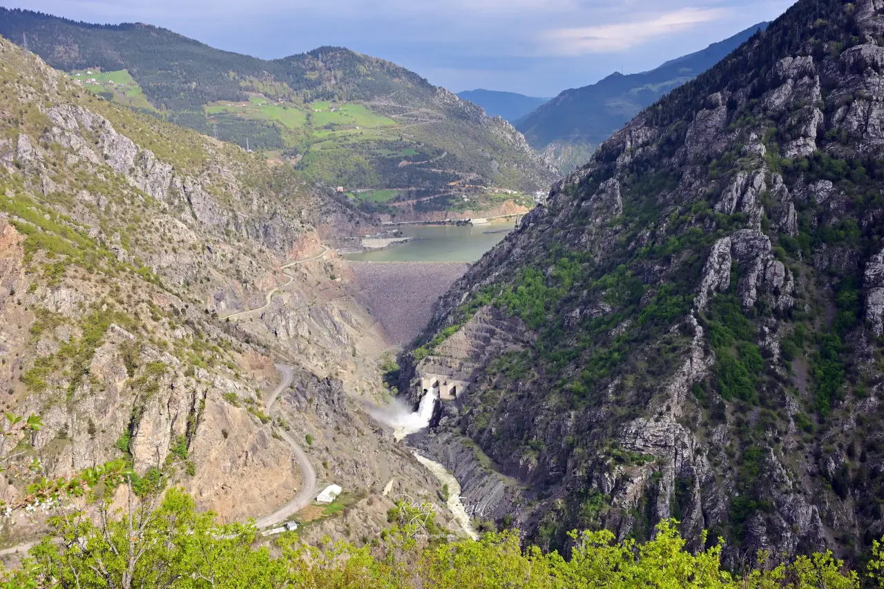 Livade Yaylası’ndan Kirazlık Köyü’ne Adım Adım Bahar 117