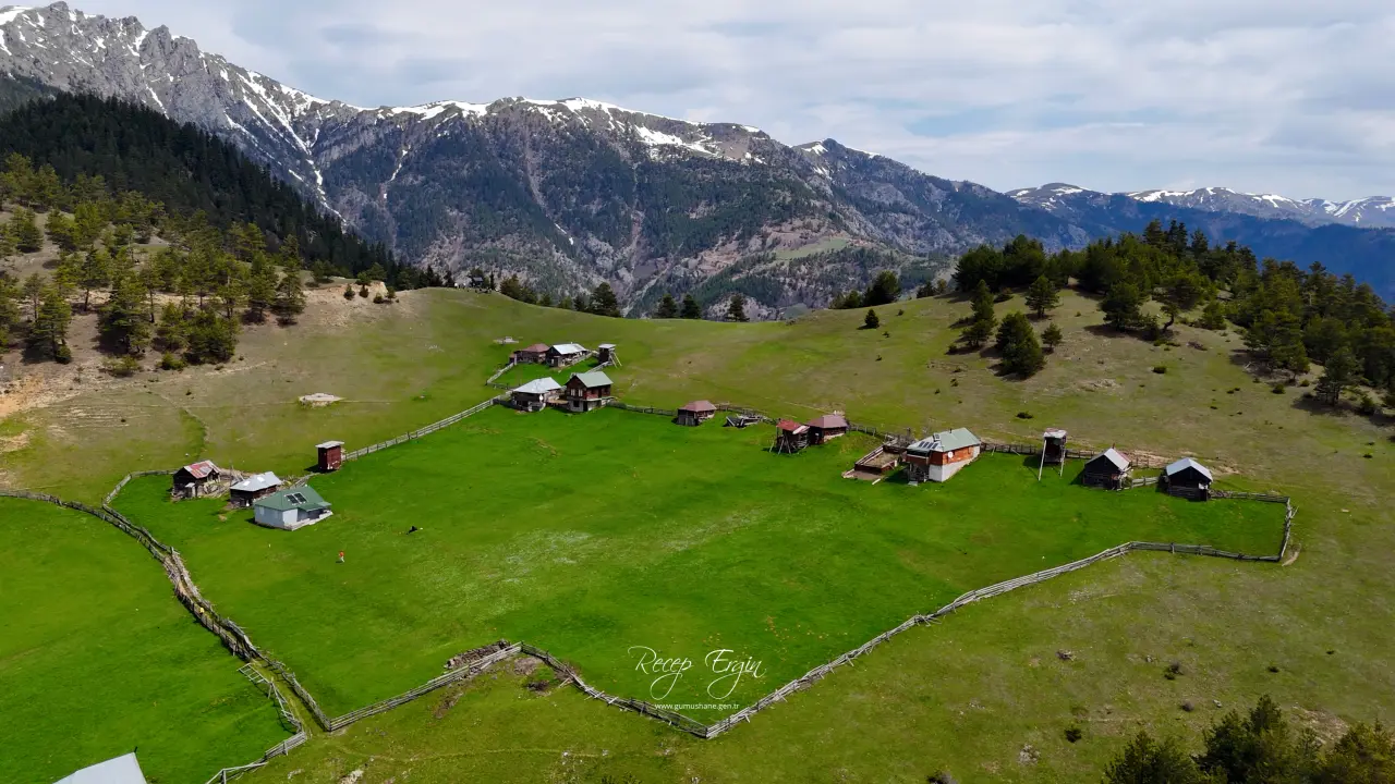 Livade Yaylası’ndan Kirazlık Köyü’ne Adım Adım Bahar 127