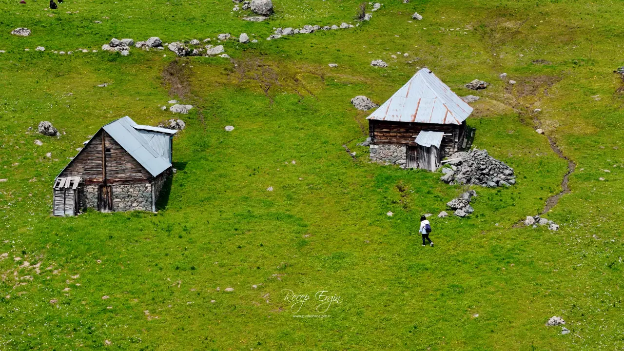 Livade Yaylası’ndan Kirazlık Köyü’ne Adım Adım Bahar 130