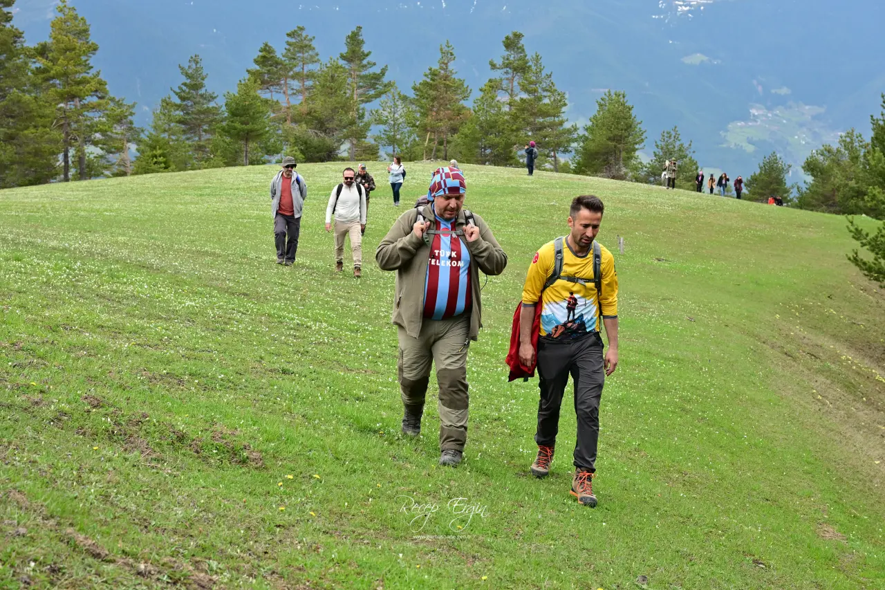 Livade Yaylası’ndan Kirazlık Köyü’ne Adım Adım Bahar 35