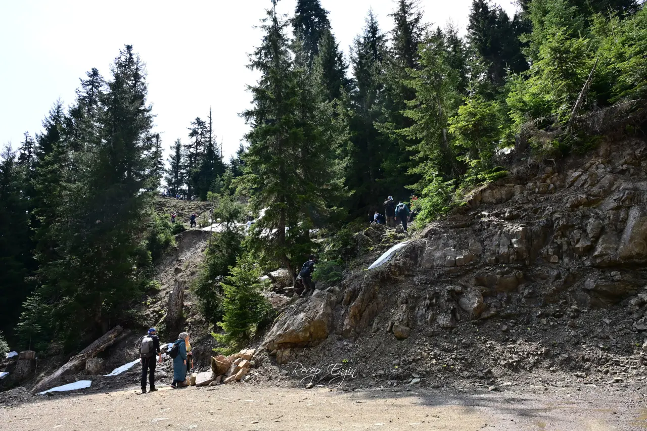 Livade Yaylası’ndan Kirazlık Köyü’ne Adım Adım Bahar 23