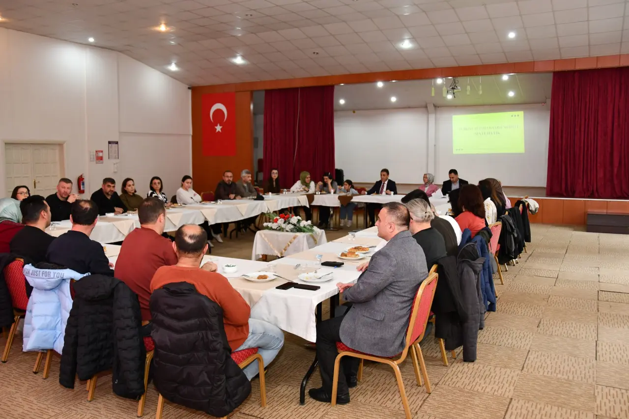 Matematik Öğretmenleri Zigana’da Toplandı: Eğitimde Yeni Dönem Mercek Altına Alındı! 3
