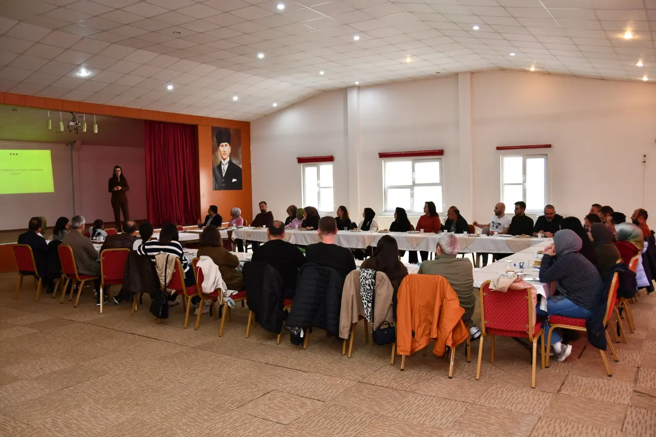 Matematik Öğretmenleri Zigana’da Toplandı: Eğitimde Yeni Dönem Mercek Altına Alındı! 1