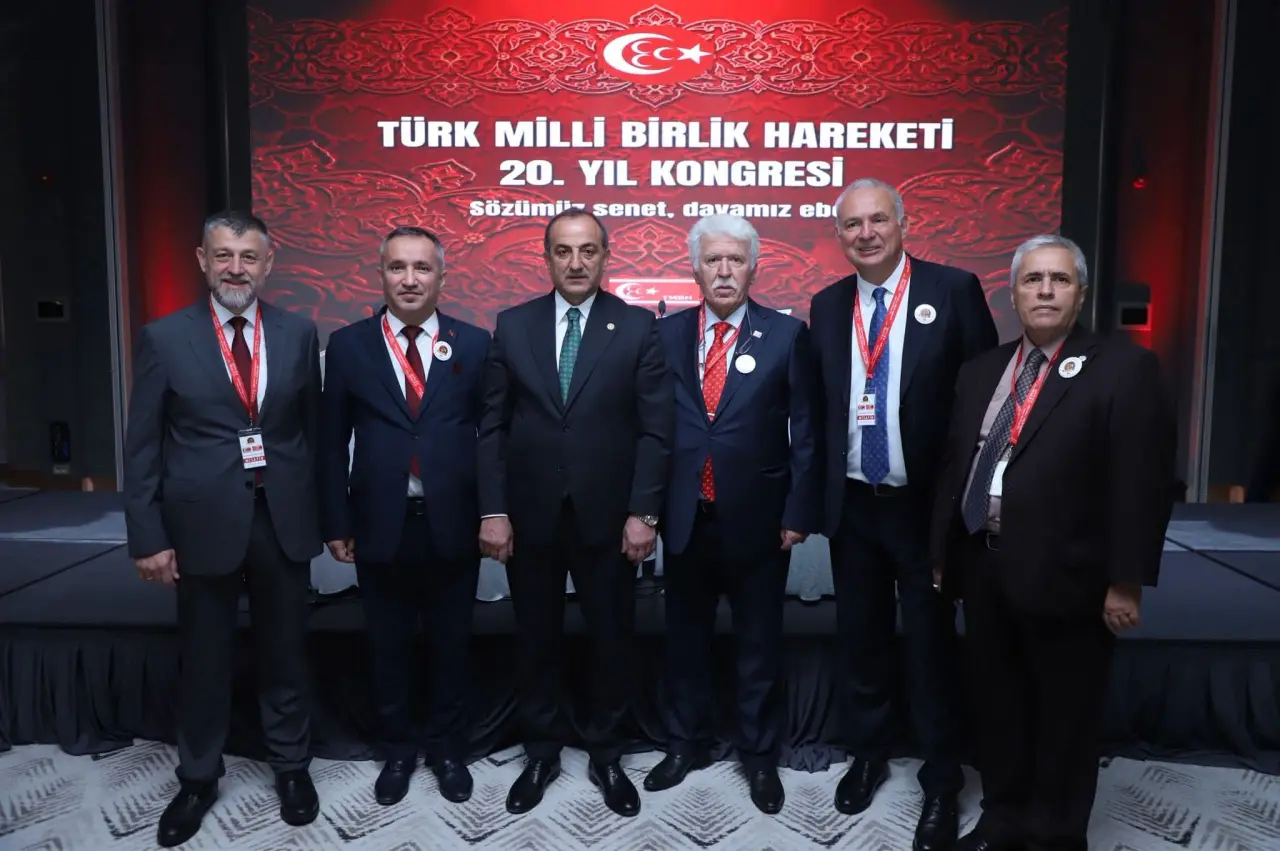 Milletvekili Musa Küçük Kuzey Makedonya’da Resmi Temaslarda Bulundu 3