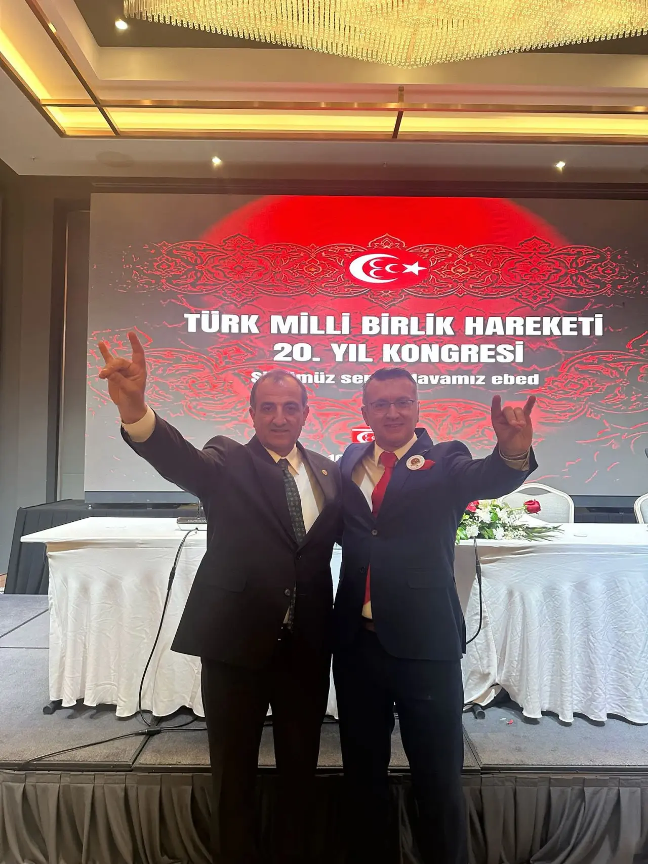 Milletvekili Musa Küçük Kuzey Makedonya’da Resmi Temaslarda Bulundu 4