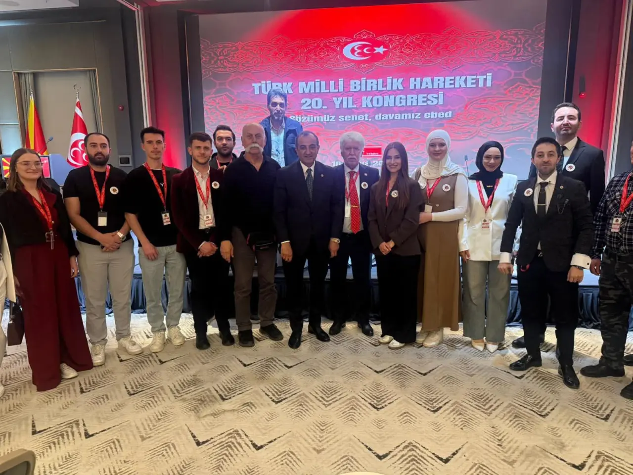 Milletvekili Musa Küçük Kuzey Makedonya’da Resmi Temaslarda Bulundu 1