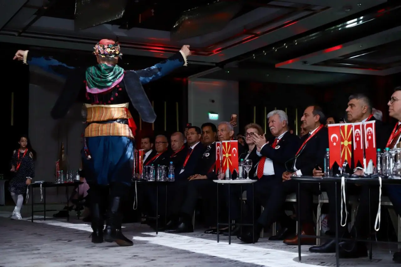 Milletvekili Musa Küçük Kuzey Makedonya’da Resmi Temaslarda Bulundu 6