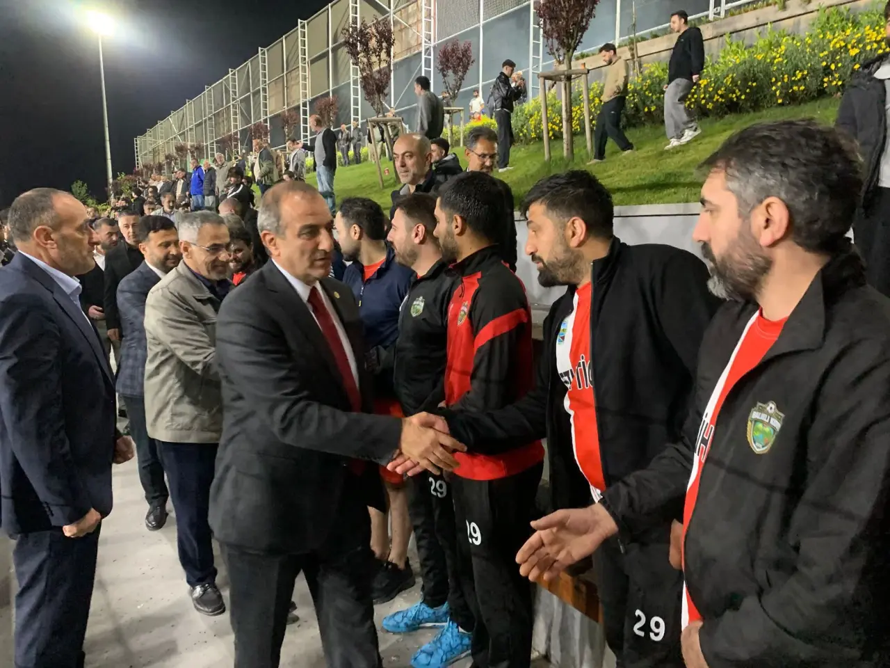 Milletvekili Musa Küçük Ümraniye’de Hemşerileriyle Bir Araya Geldi 2