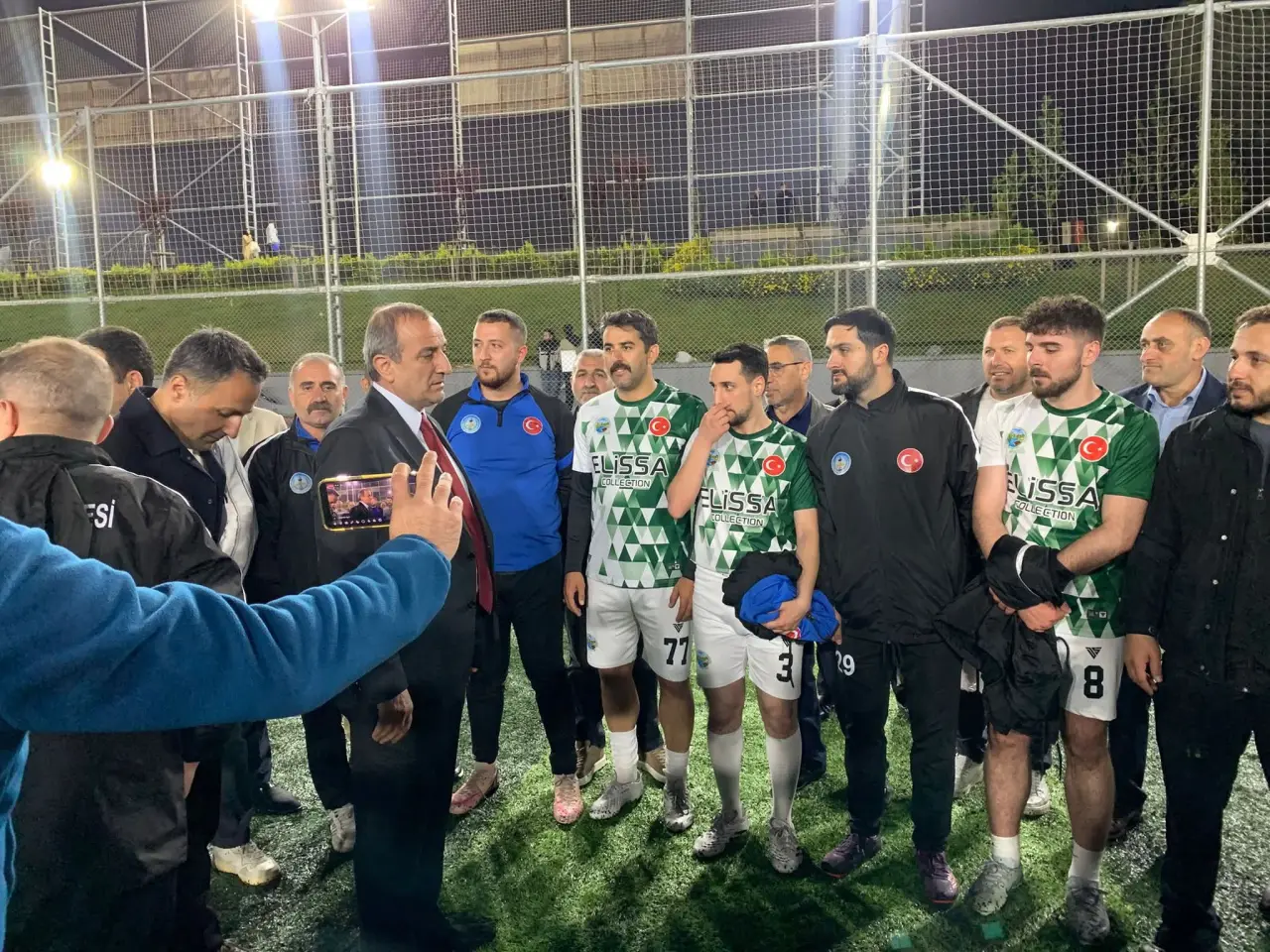 Milletvekili Musa Küçük Ümraniye’de Hemşerileriyle Bir Araya Geldi 1