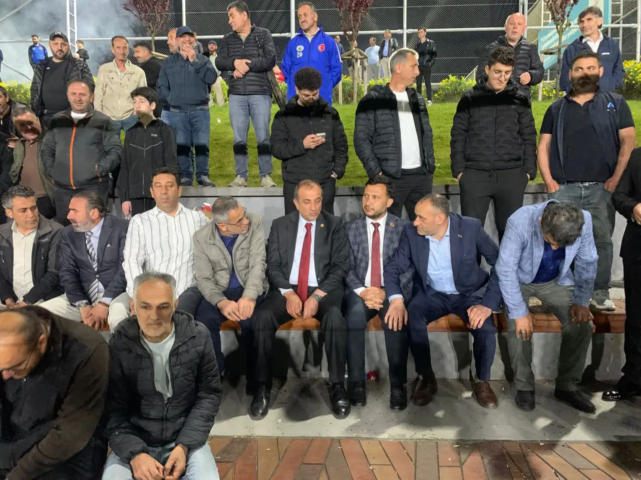 Milletvekili Musa Küçük Ümraniye’de Hemşerileriyle Bir Araya Geldi 4