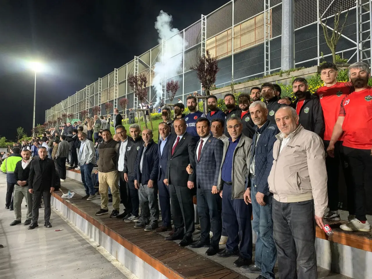 Milletvekili Musa Küçük Ümraniye’de Hemşerileriyle Bir Araya Geldi 6