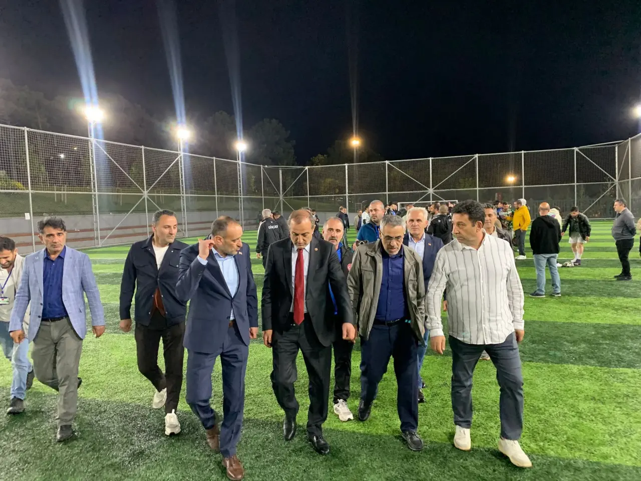 Milletvekili Musa Küçük Ümraniye’de Hemşerileriyle Bir Araya Geldi 3