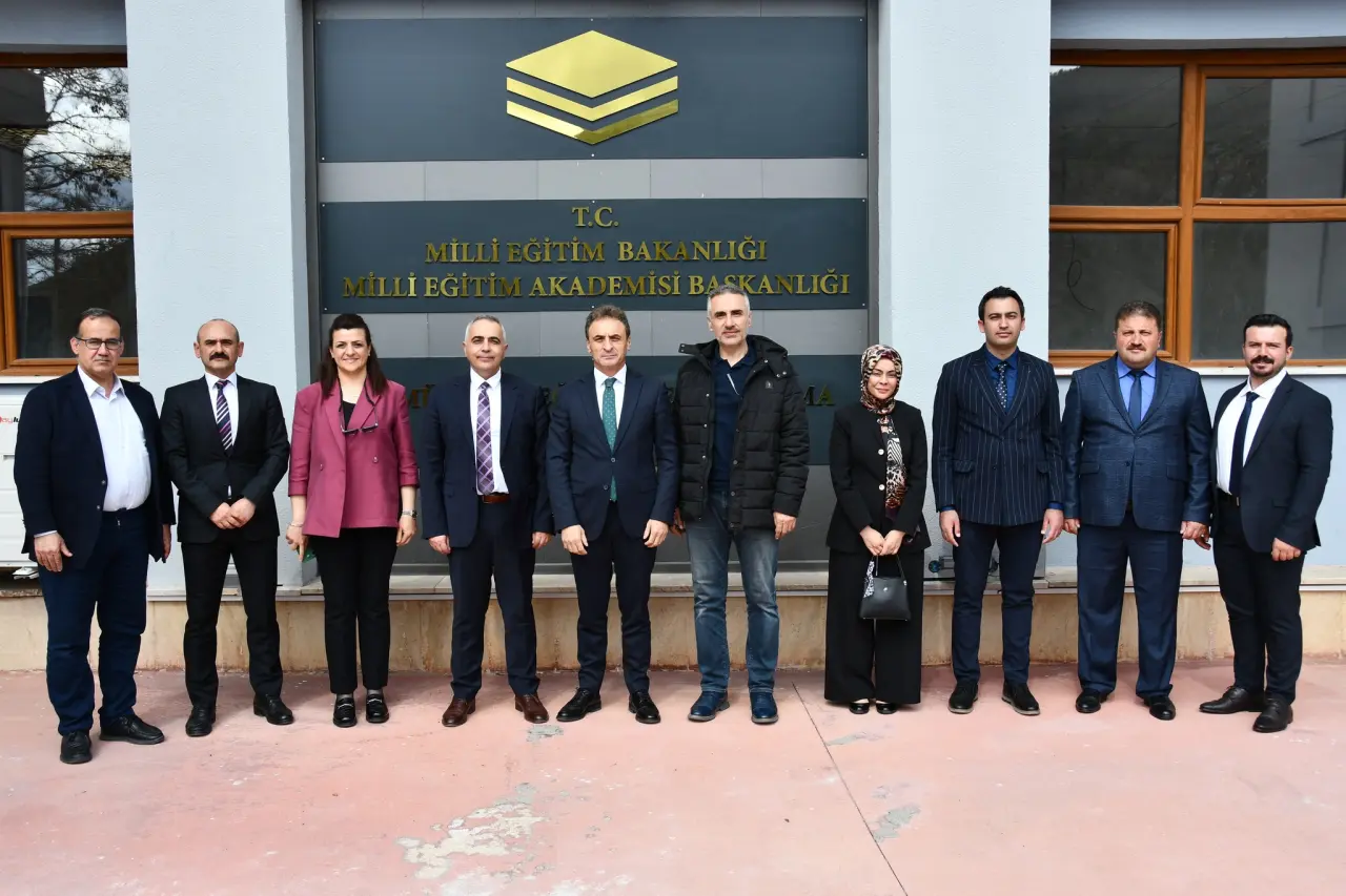 Milli Eğitim Akademisi Gümüşhane Eğitim ve Uygulama Merkezi 1 Haziran'da açılıyor 7
