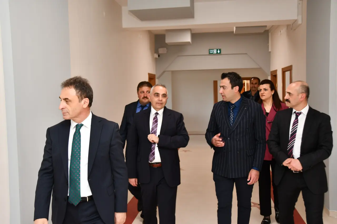 Milli Eğitim Akademisi Gümüşhane Eğitim ve Uygulama Merkezi 1 Haziran'da açılıyor 8