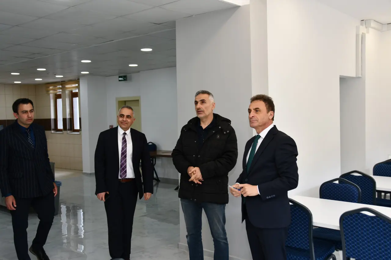 Milli Eğitim Akademisi Gümüşhane Eğitim ve Uygulama Merkezi 1 Haziran'da açılıyor 9