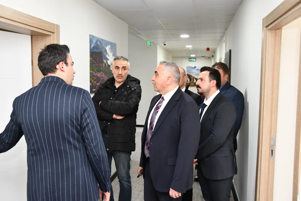Milli Eğitim Akademisi Gümüşhane Eğitim ve Uygulama Merkezi 1 Haziran'da açılıyor 6
