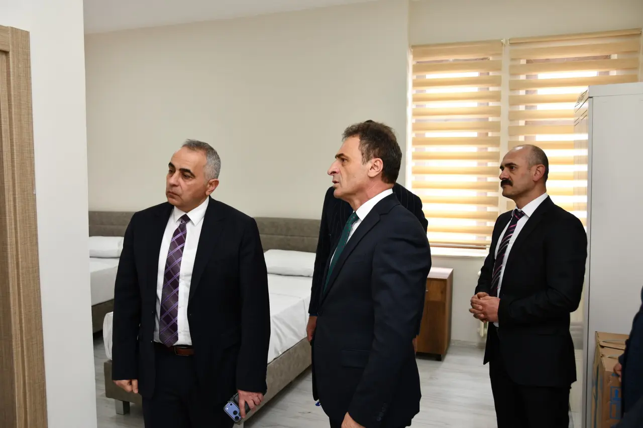 Milli Eğitim Akademisi Gümüşhane Eğitim ve Uygulama Merkezi 1 Haziran'da açılıyor 3