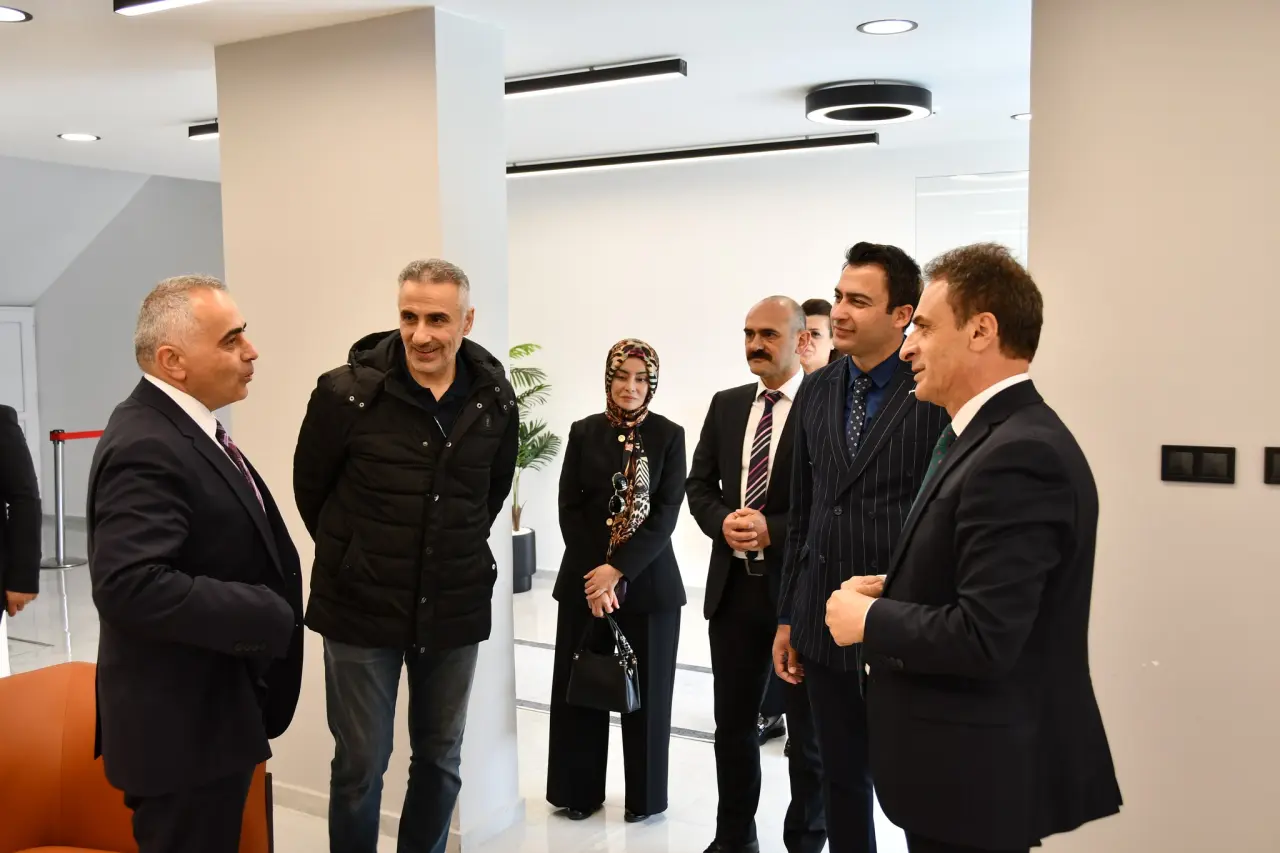 Milli Eğitim Akademisi Gümüşhane Eğitim ve Uygulama Merkezi 1 Haziran'da açılıyor 1