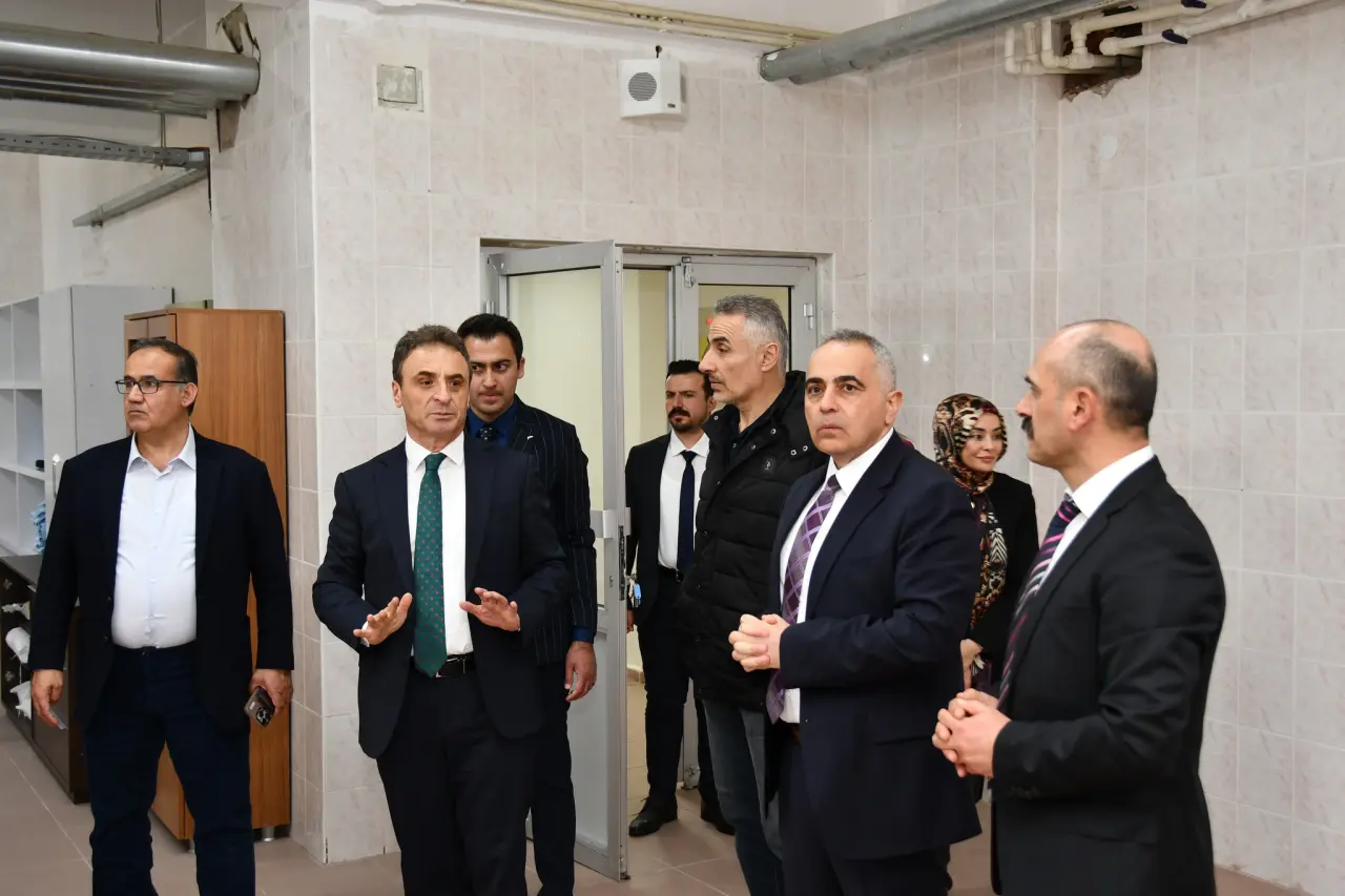 Milli Eğitim Akademisi Gümüşhane Eğitim ve Uygulama Merkezi 1 Haziran'da açılıyor 2