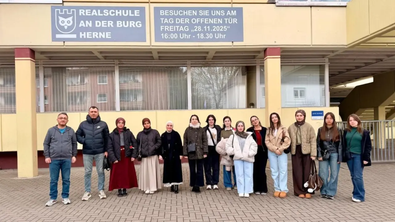 Öğrenciler Avrupa Yollarında: 6 Ülke, Onlarca Eğitim! 4