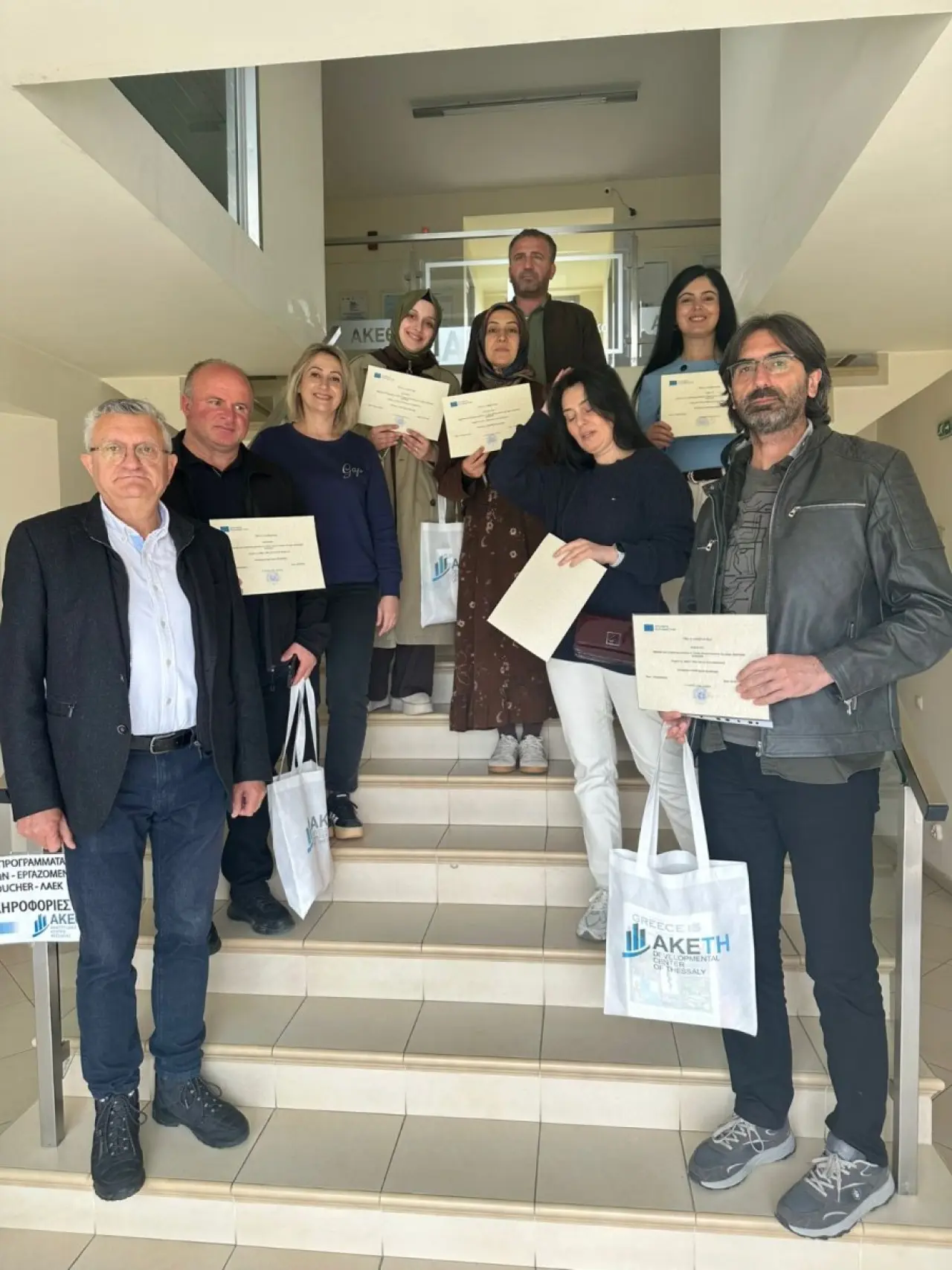 Öğrenciler Avrupa Yollarında: 6 Ülke, Onlarca Eğitim! 5