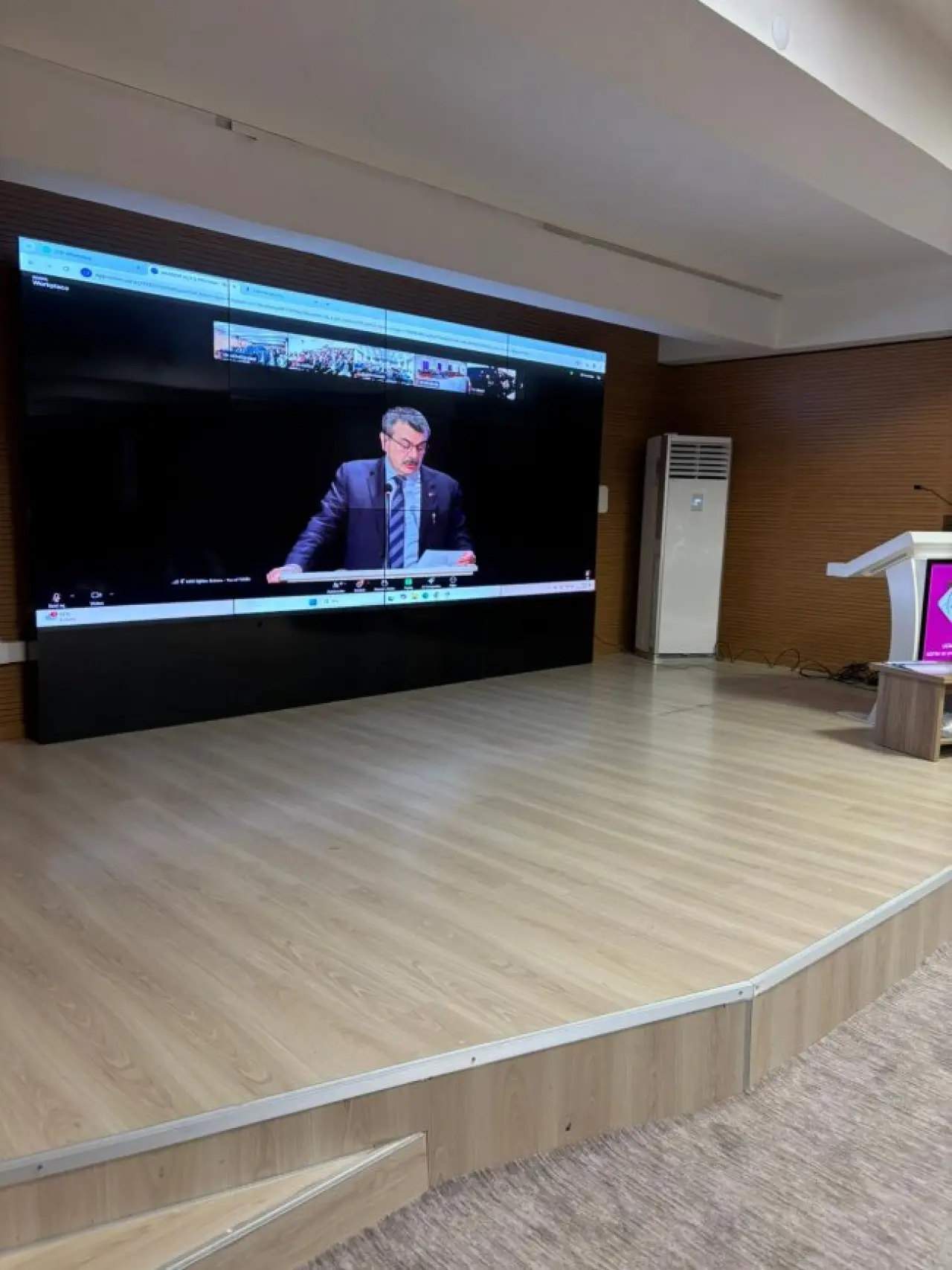 Okul Müdürleri Gümüşhane'de Kampa Girdi! 4 Haftalık Eğitim Başladı 1
