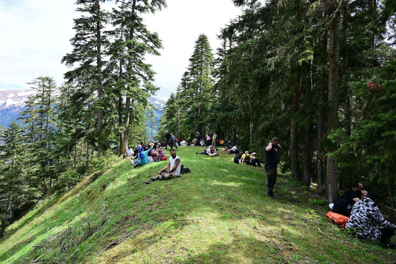Şehrin Gürültüsünden Kaçan 62 Sporcu Oraya Sığındı! Enerjinin Sırrı İse Şaşırttı 80