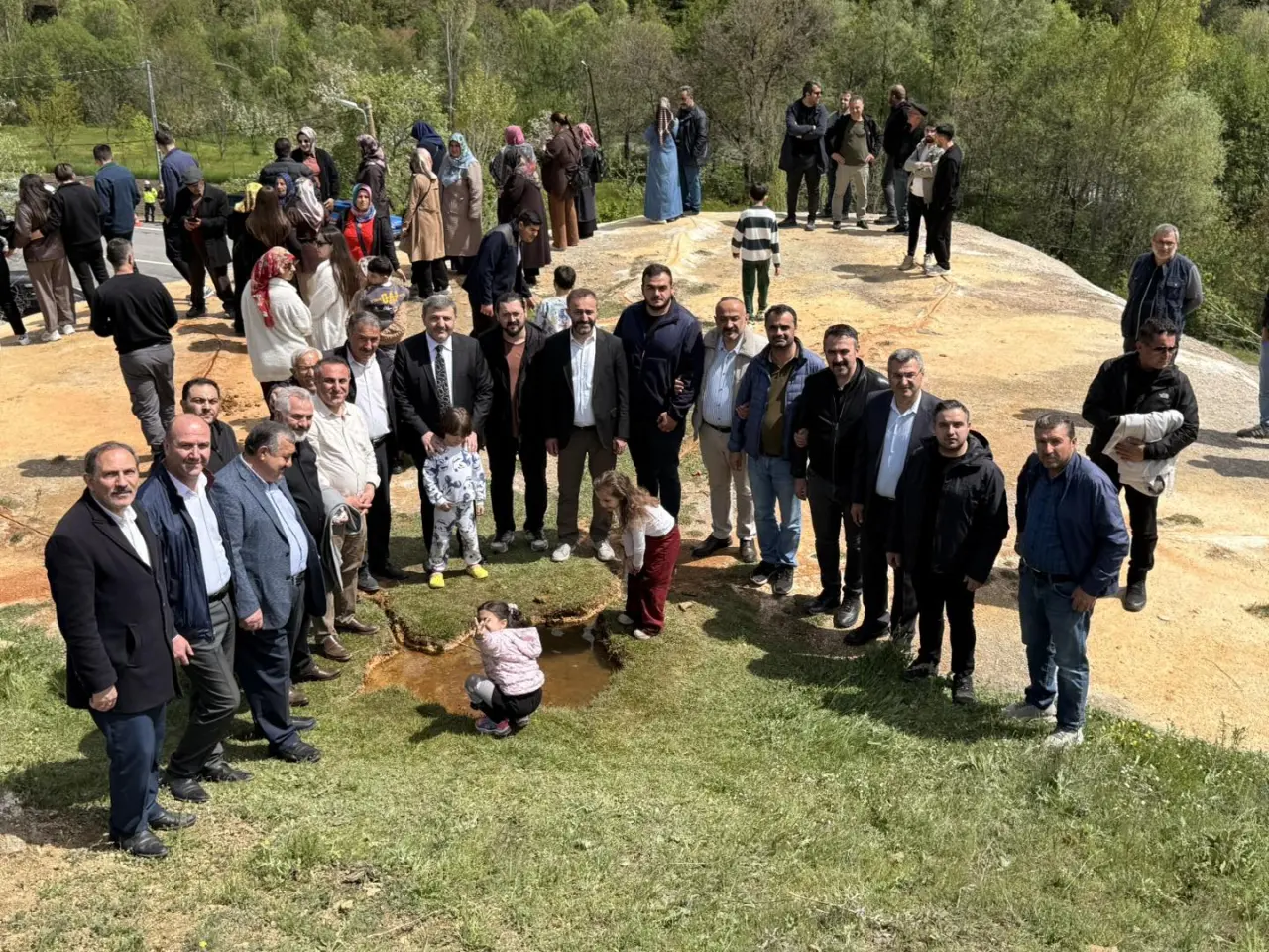 Şehrin Pamukkalesi'nde Asırlık Gelenek Yeniden Canlandı! Ayazma Taşı İçin Yeraltı Radarları Devreye Girdi 6