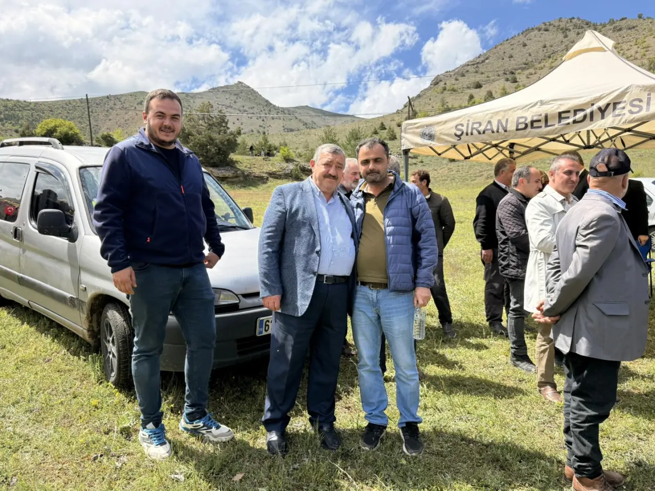 Şehrin Pamukkalesi'nde Asırlık Gelenek Yeniden Canlandı! Ayazma Taşı İçin Yeraltı Radarları Devreye Girdi 3