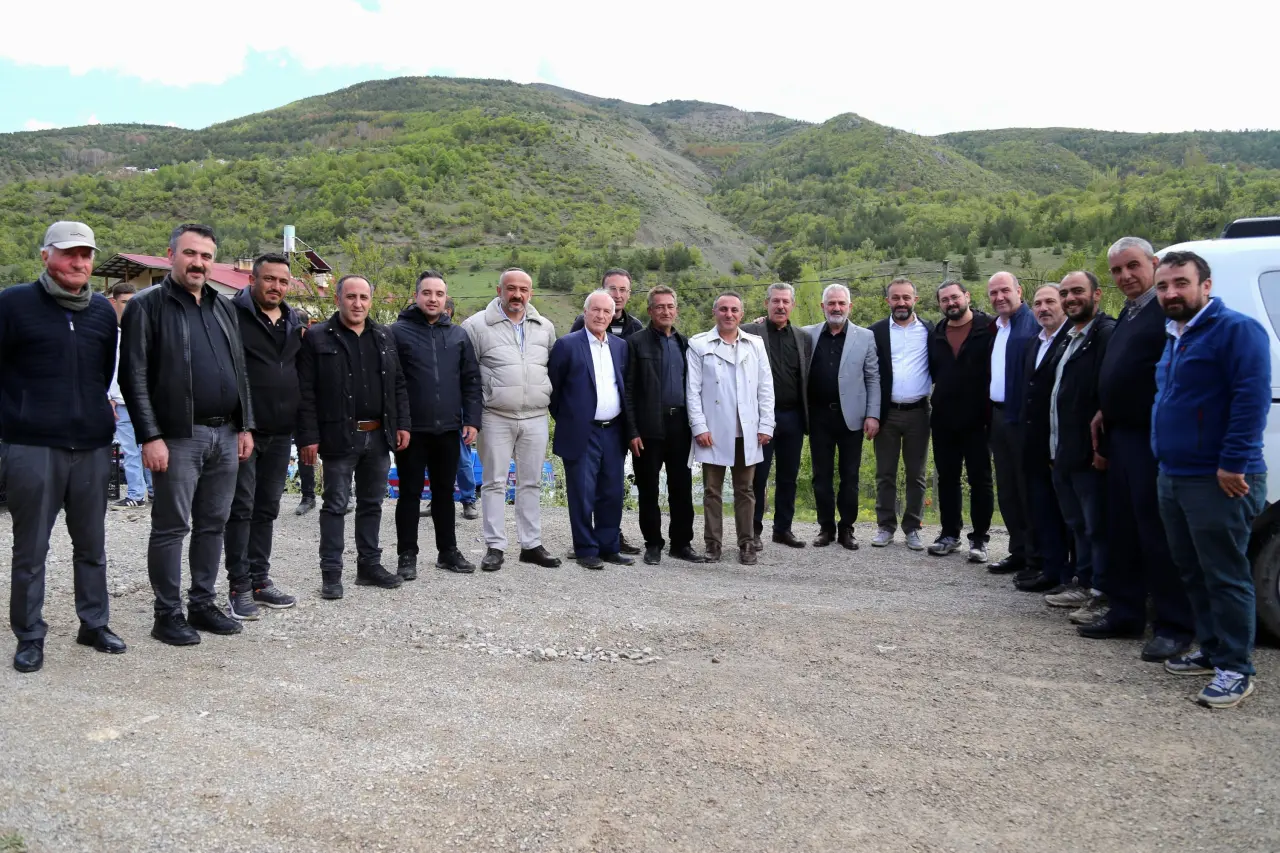 Şehrin Pamukkalesi'nde Asırlık Gelenek Yeniden Canlandı! Ayazma Taşı İçin Yeraltı Radarları Devreye Girdi 13