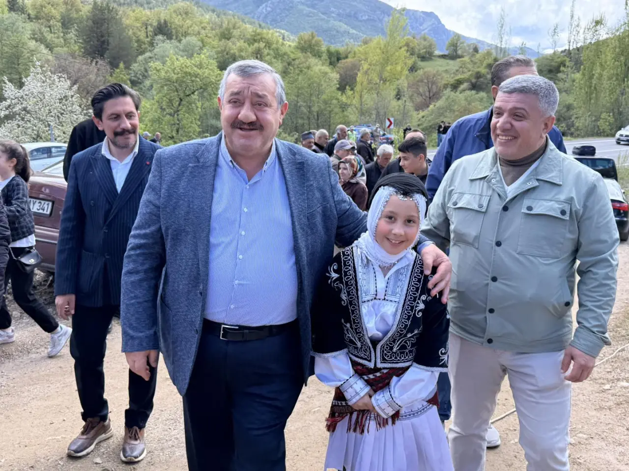 Şehrin Pamukkalesi'nde Asırlık Gelenek Yeniden Canlandı! Ayazma Taşı İçin Yeraltı Radarları Devreye Girdi 7