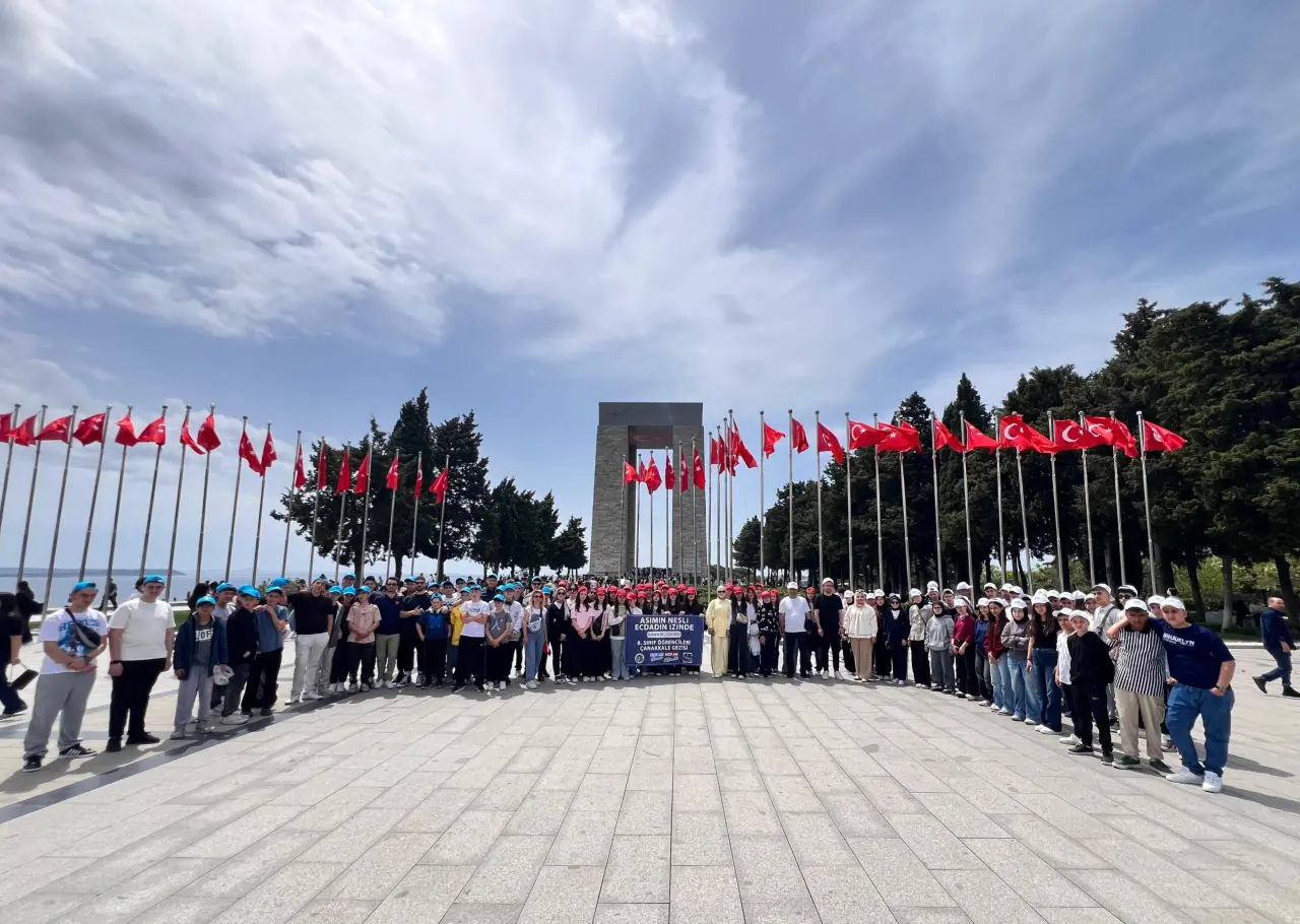 Şiran Belediyesi "Asımın Nesli Ecdadın İzinde" Projesinin İkincisini Tamamladı 2