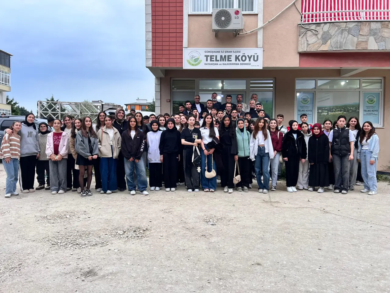 Şiran Belediyesi "Asımın Nesli Ecdadın İzinde" Projesinin İkincisini Tamamladı 1