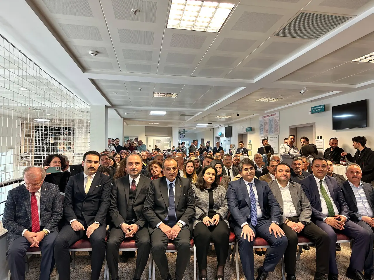 Şiran Devlet Hastanesi diş polikliniği hizmete açıldı 2