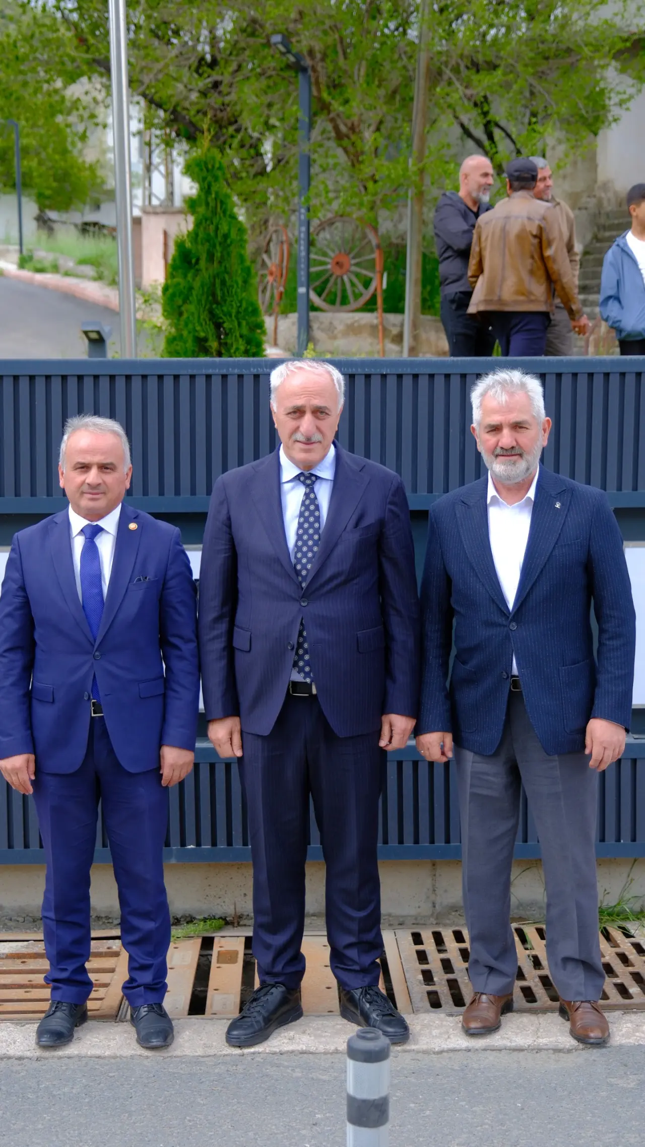 Tekke’de Büyük Altyapı ve Turizm Hamlesi 4