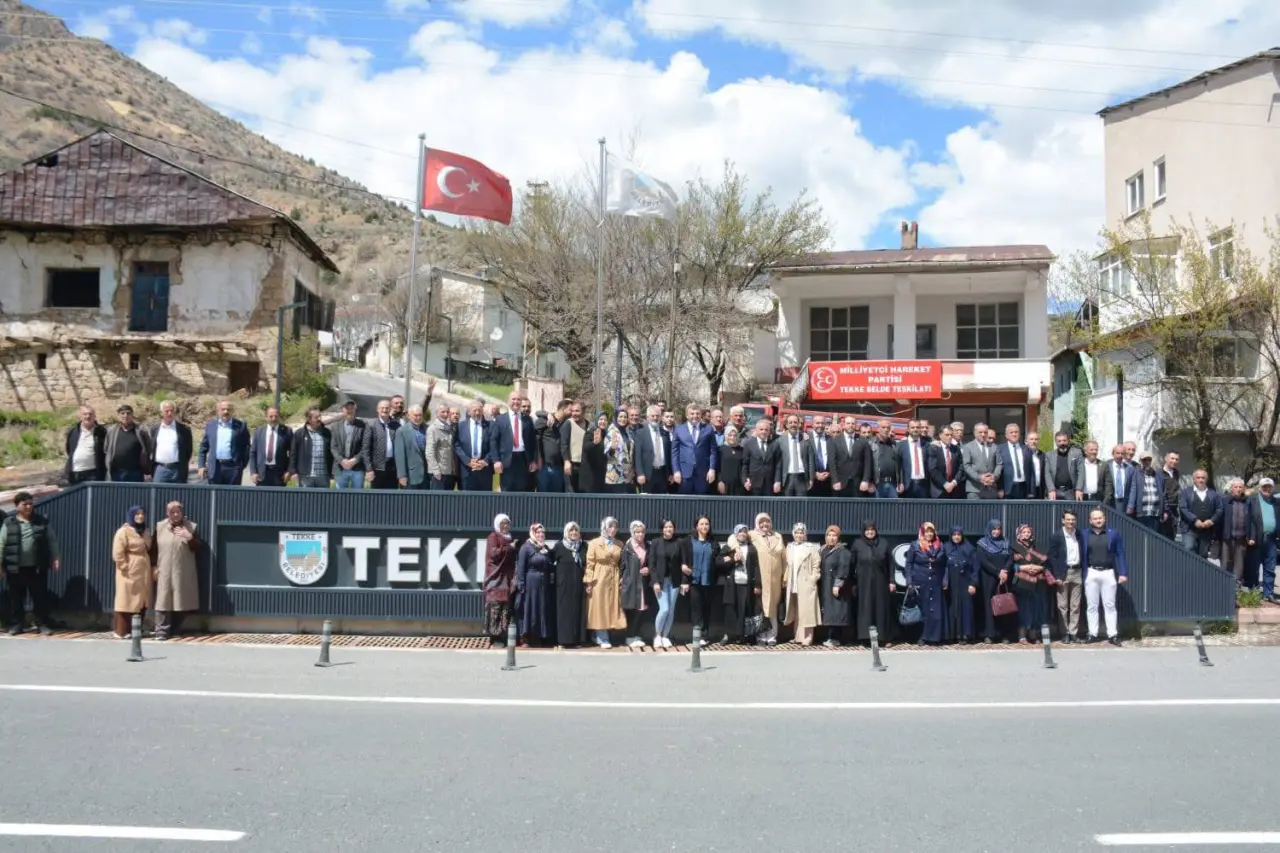 Tekke’ye doğalgaz müjdesi geldi! 3