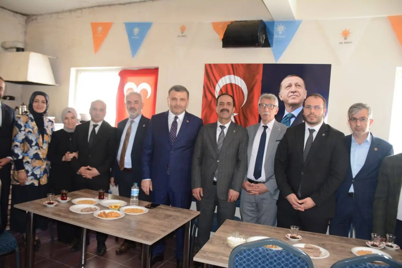 Tekke’ye doğalgaz müjdesi geldi! 5