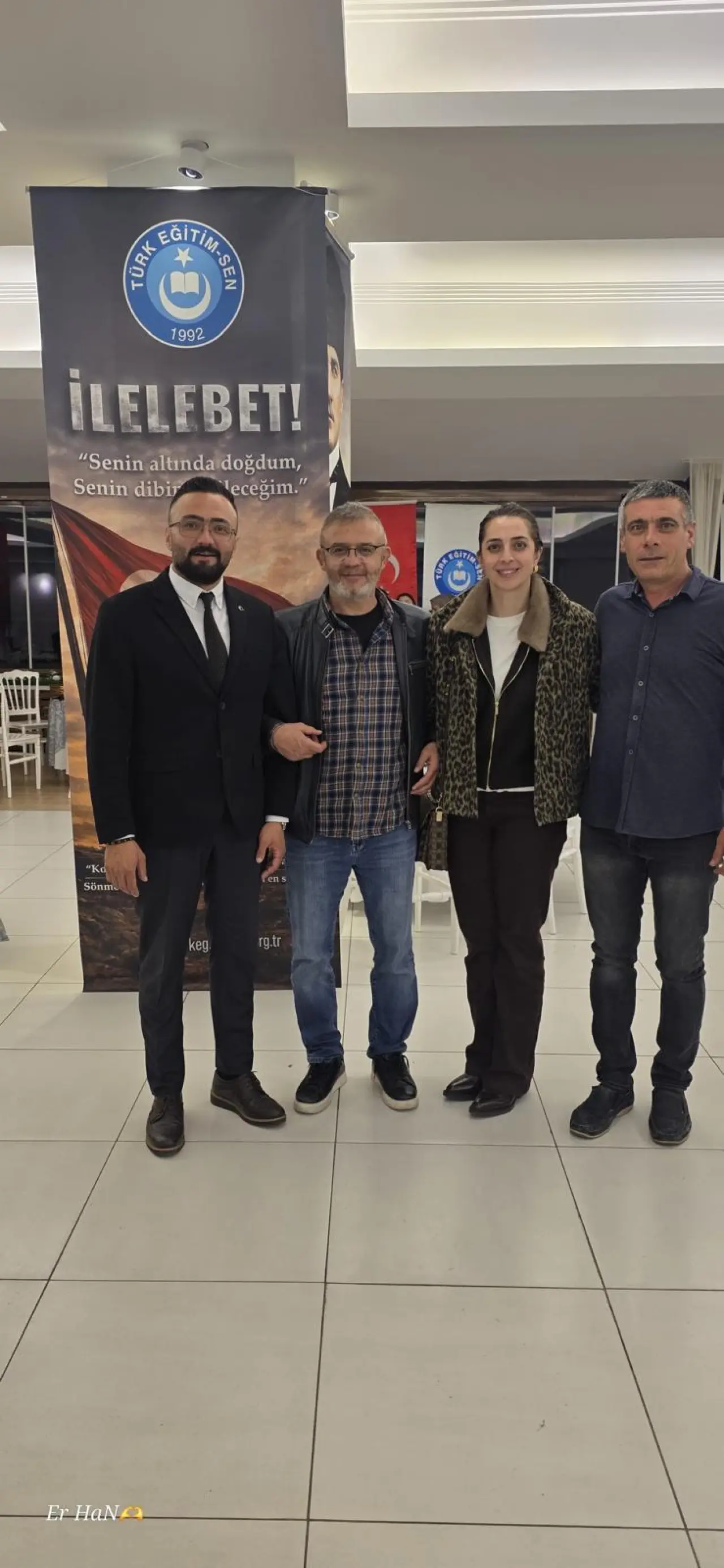 Türk Eğitim-Sen Gümüşhane Şubesi’nden 3 Mayıs Türkçülük Günü Programı 4