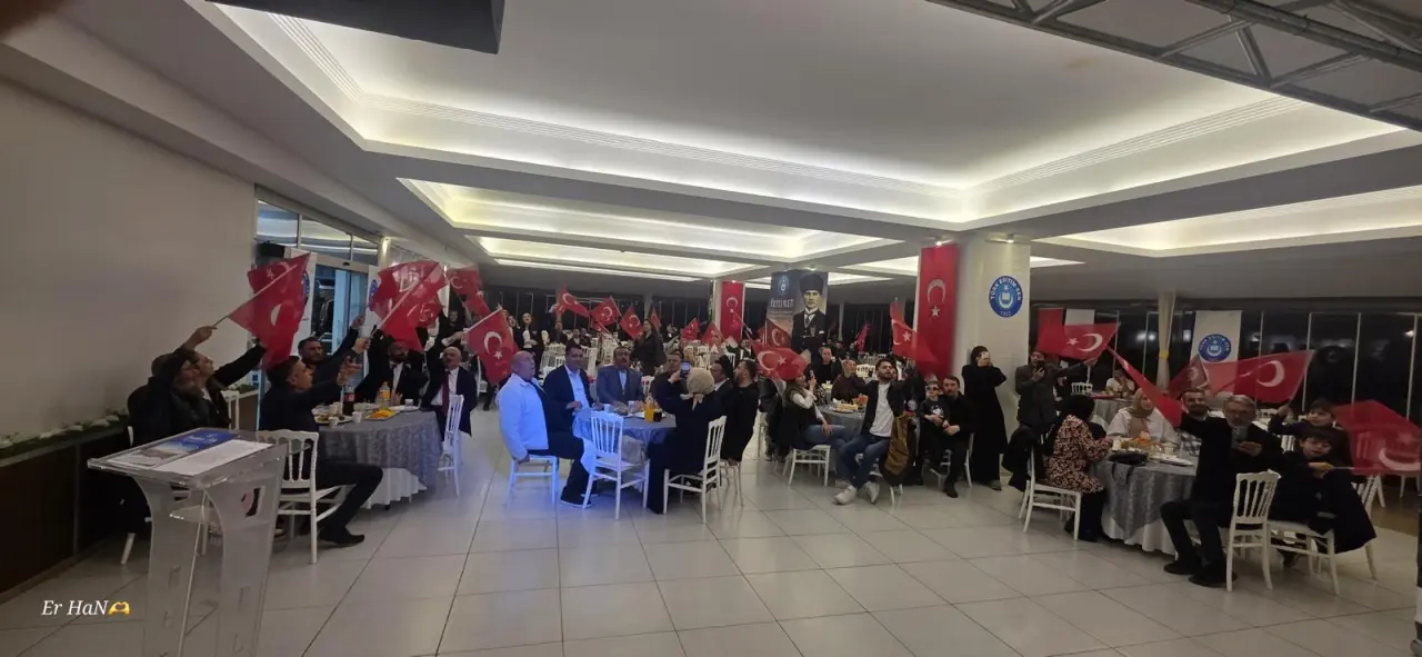 Türk Eğitim-Sen Gümüşhane Şubesi’nden 3 Mayıs Türkçülük Günü Programı 7