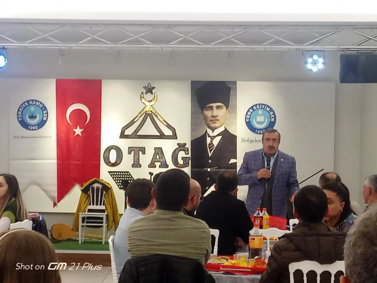 Türk Eğitim-Sen Gümüşhane Şubesi’nden 3 Mayıs Türkçülük Günü Programı 11