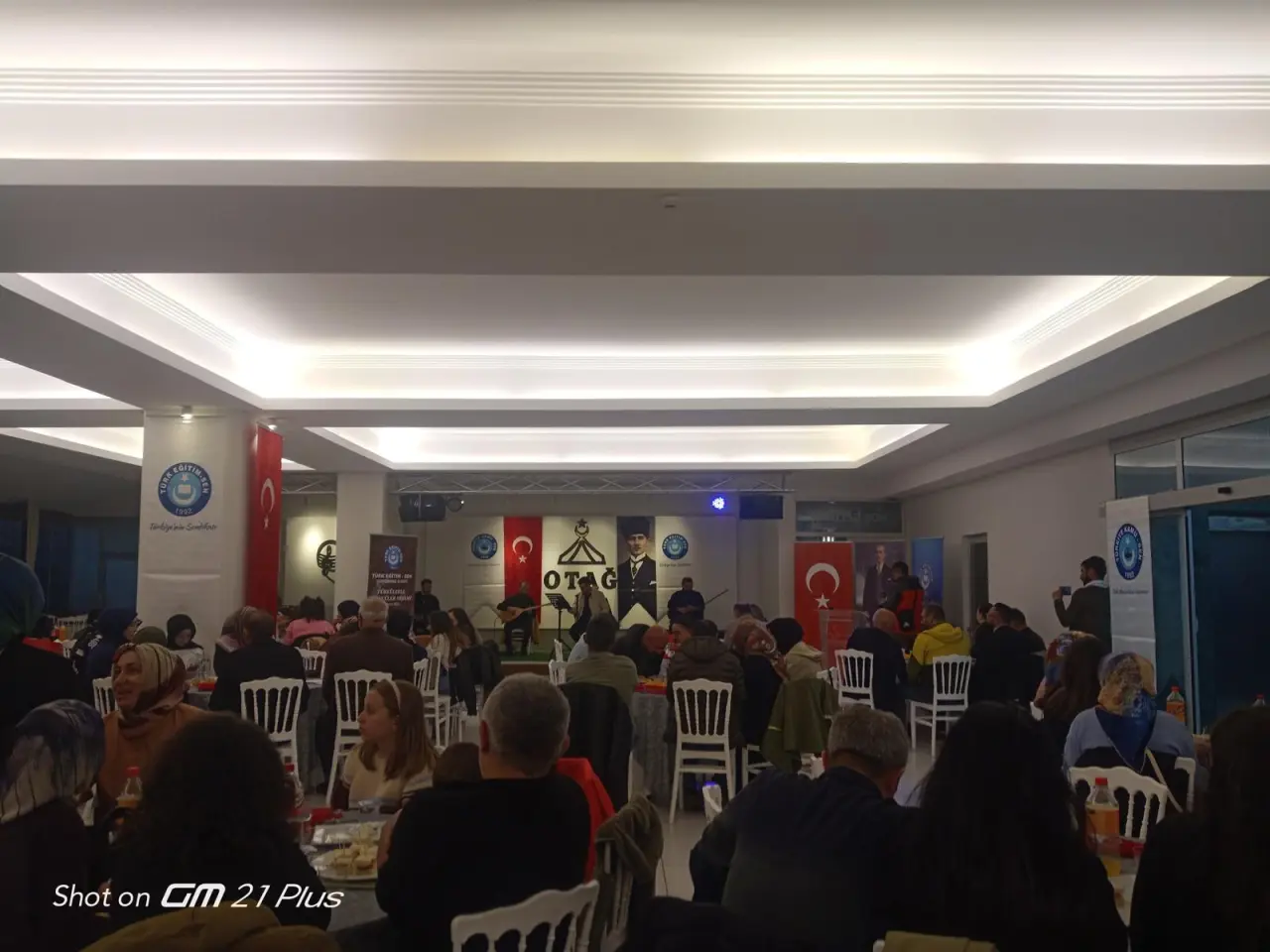 Türk Eğitim-Sen Gümüşhane Şubesi’nden 3 Mayıs Türkçülük Günü Programı 10