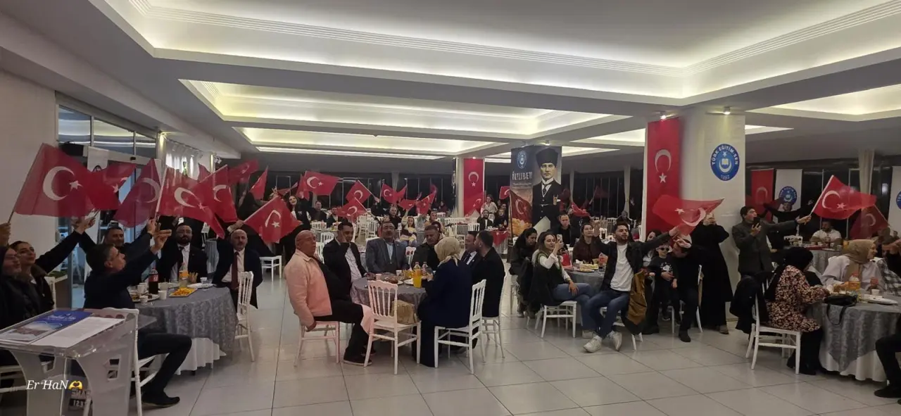 Türk Eğitim-Sen Gümüşhane Şubesi’nden 3 Mayıs Türkçülük Günü Programı 8