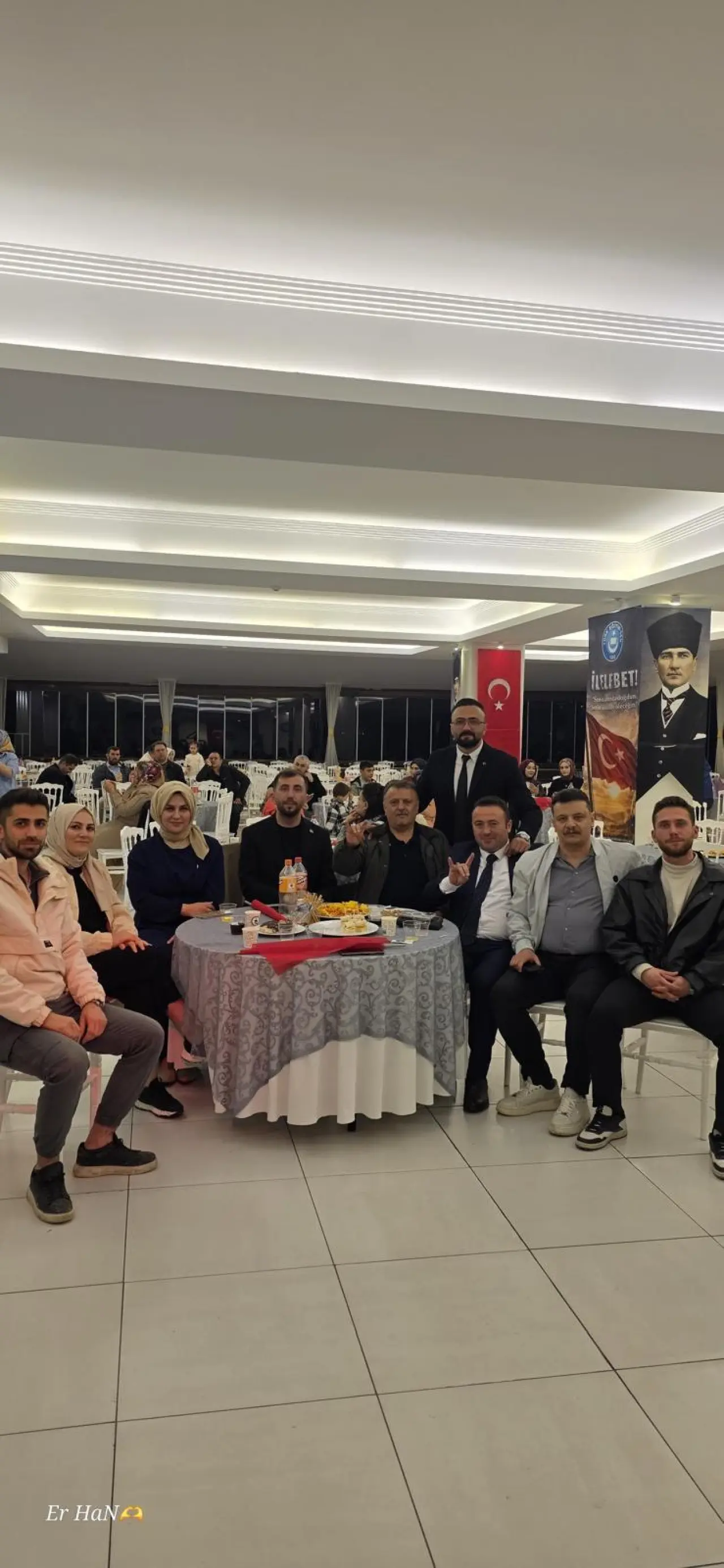 Türk Eğitim-Sen Gümüşhane Şubesi’nden 3 Mayıs Türkçülük Günü Programı 3