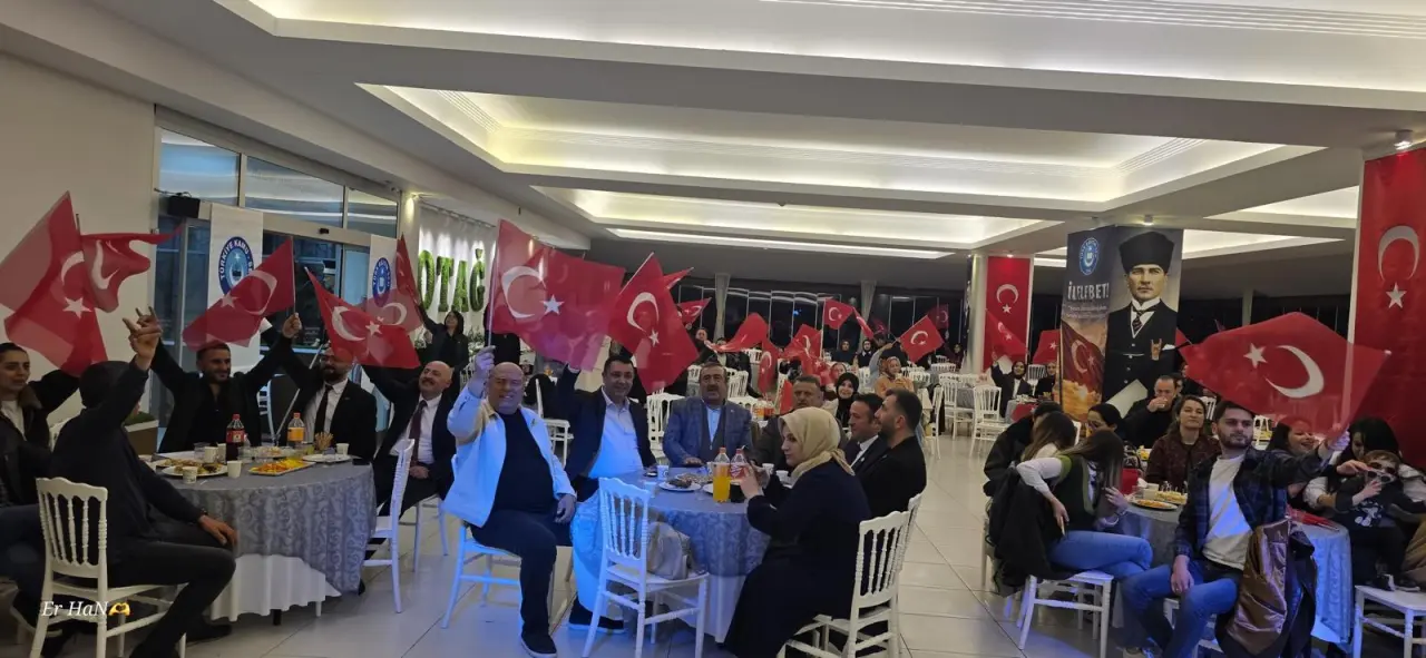 Türk Eğitim-Sen Gümüşhane Şubesi’nden 3 Mayıs Türkçülük Günü Programı 5