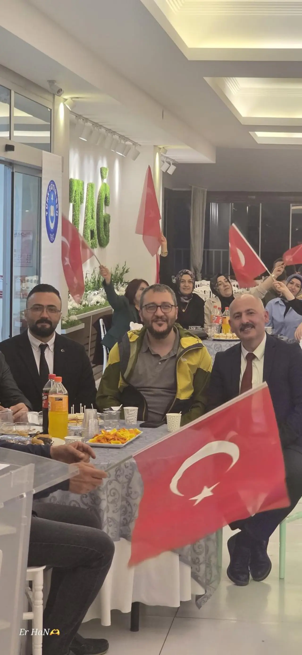 Türk Eğitim-Sen Gümüşhane Şubesi’nden 3 Mayıs Türkçülük Günü Programı 9