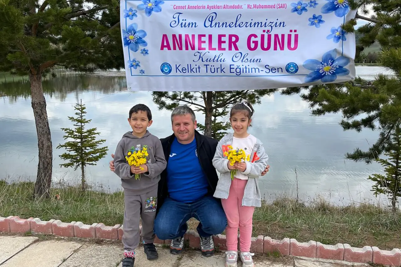 Türk Eğitim-Sen Kelkit Temsilciliği Ernek Yaylası’nda Anneler Günü Etkinliği Düzenledi 5