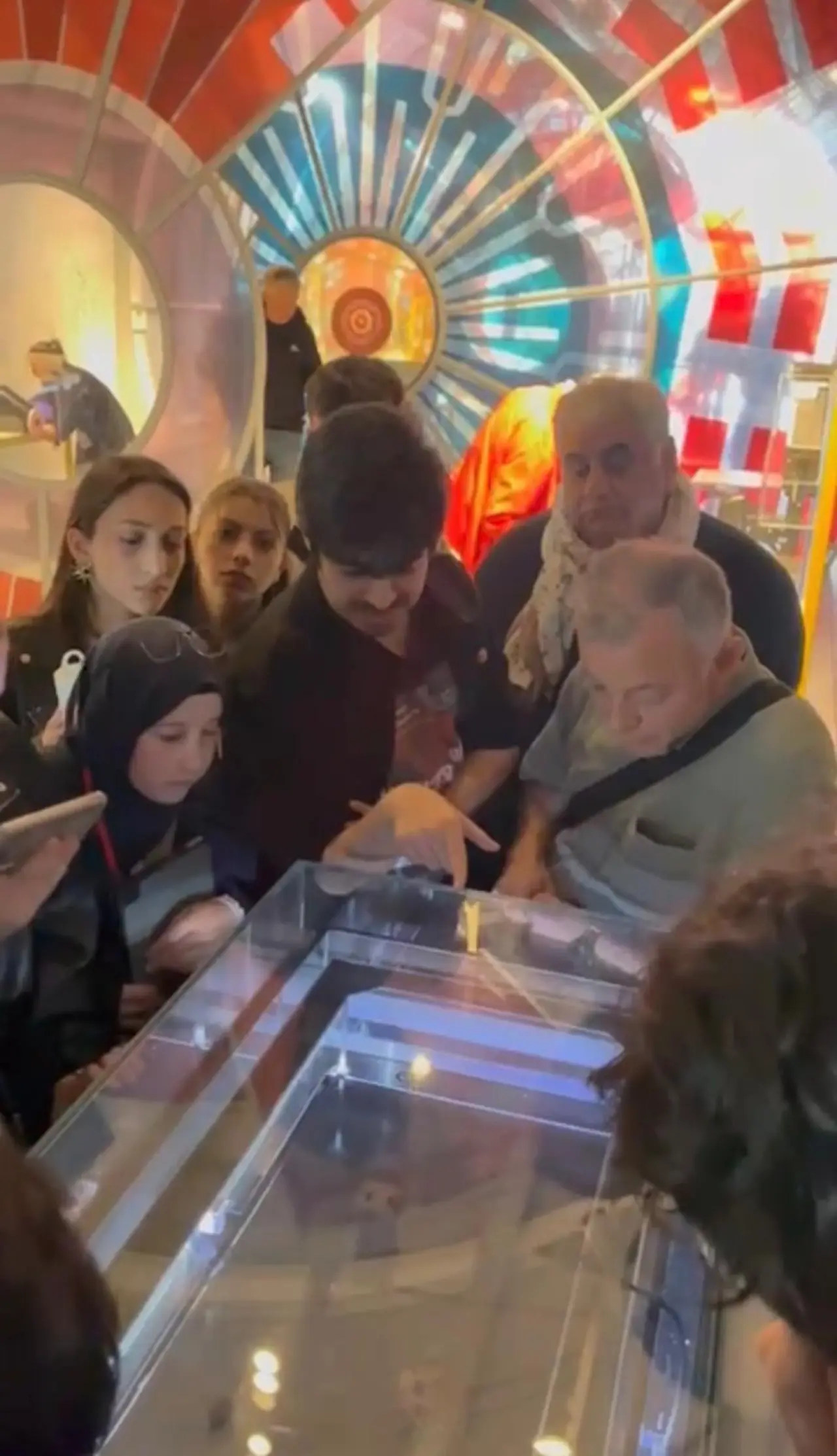 Türk Telekom Fen Lisesi 'Zirve'yi CERN Laboratuvarlarına Taşıdı 21