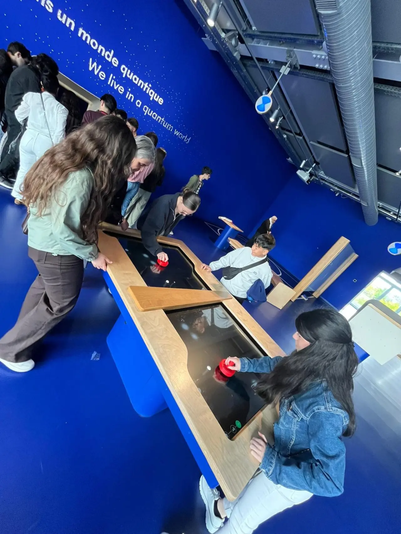 Türk Telekom Fen Lisesi 'Zirve'yi CERN Laboratuvarlarına Taşıdı 14